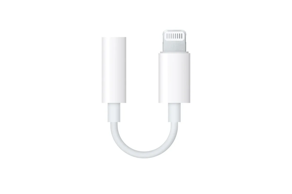 Apple, Lightning – 3.5 mm Kulaklık Jakı adaptörünü satıştan kaldırıyor