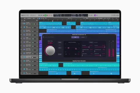 Logic Pro’ya yeni analog sesler ve QRS eklentisi geldi