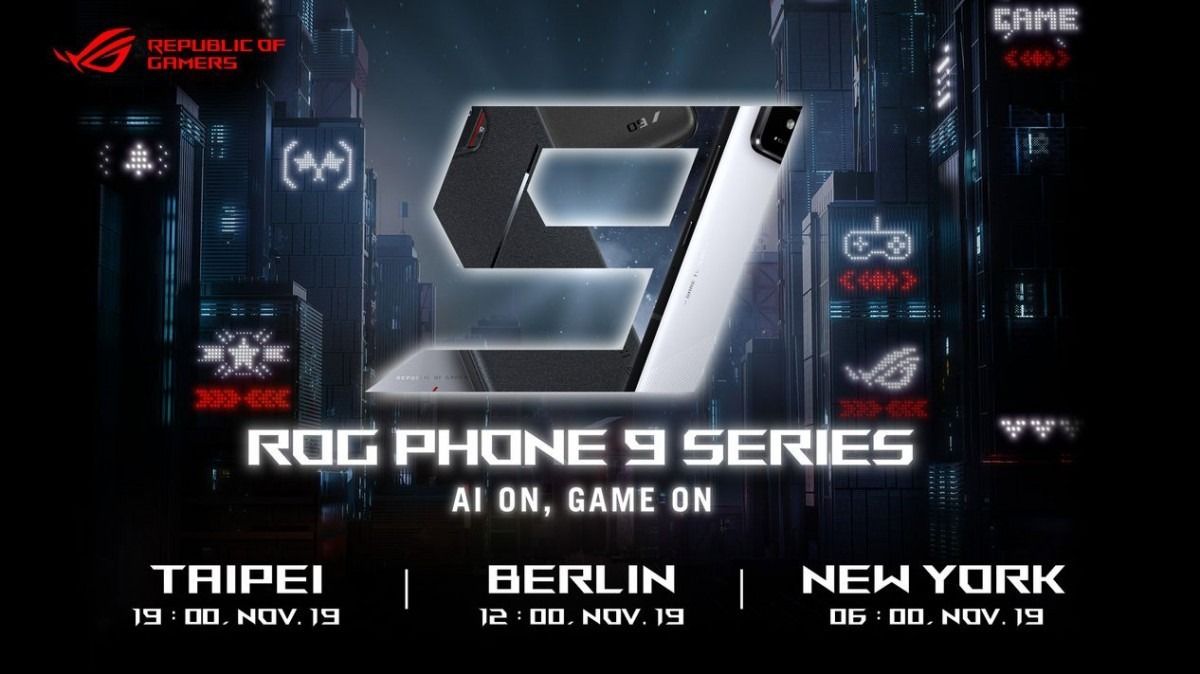asus rog phone 9 pro