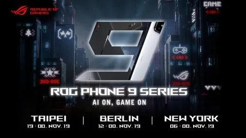 Asus ROG Phone 9 sızıntıları fiyat artışı iddialarını güçlendiriyor