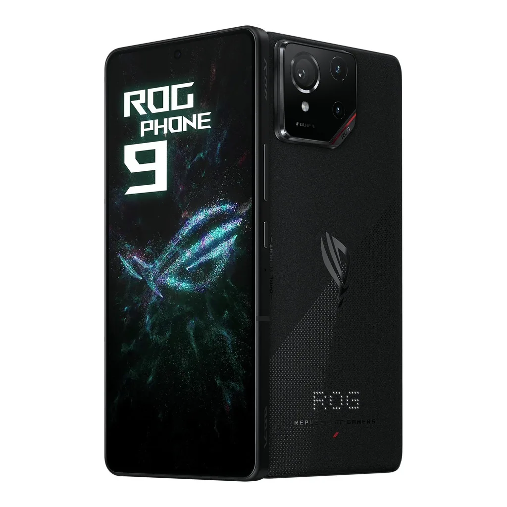 Asus ROG Phone 9 ve 9 Pro gelişmiş performans ve yenilikçi özelliklerle tanıtıldı