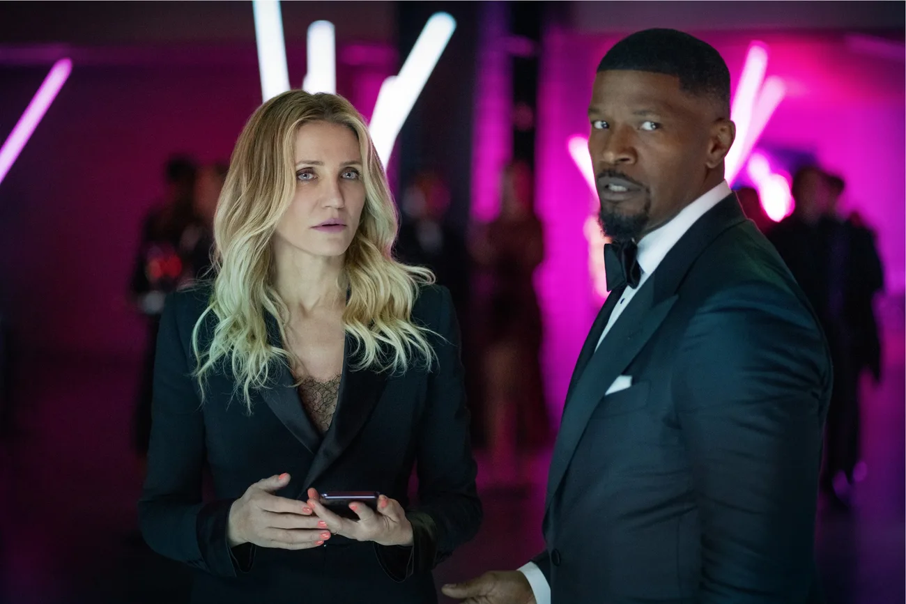 Netflix, Cameron Diaz ve Jamie Foxx’u buluşturan “Back in Action” filminin fragmanını yayınladı