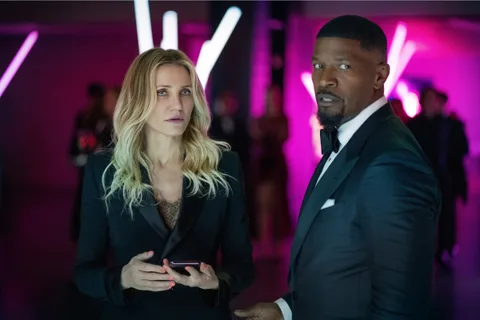 Netflix, Cameron Diaz ve Jamie Foxx’u buluşturan “Back in Action” filminin fragmanını yayınladı