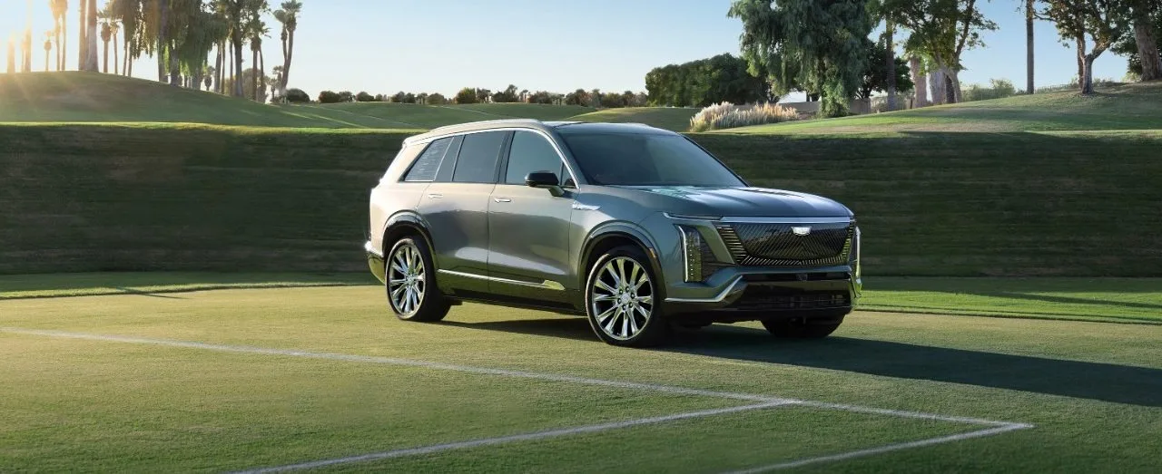 Cadillac Vistiq EV ile elektrikli SUV pazarına yeni bir model ekliyor