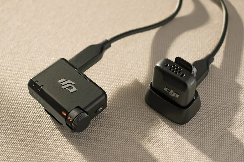 DJI Mic Mini: Hafif tasarım ve uzun pil ömrüyle dikkat çekiyor