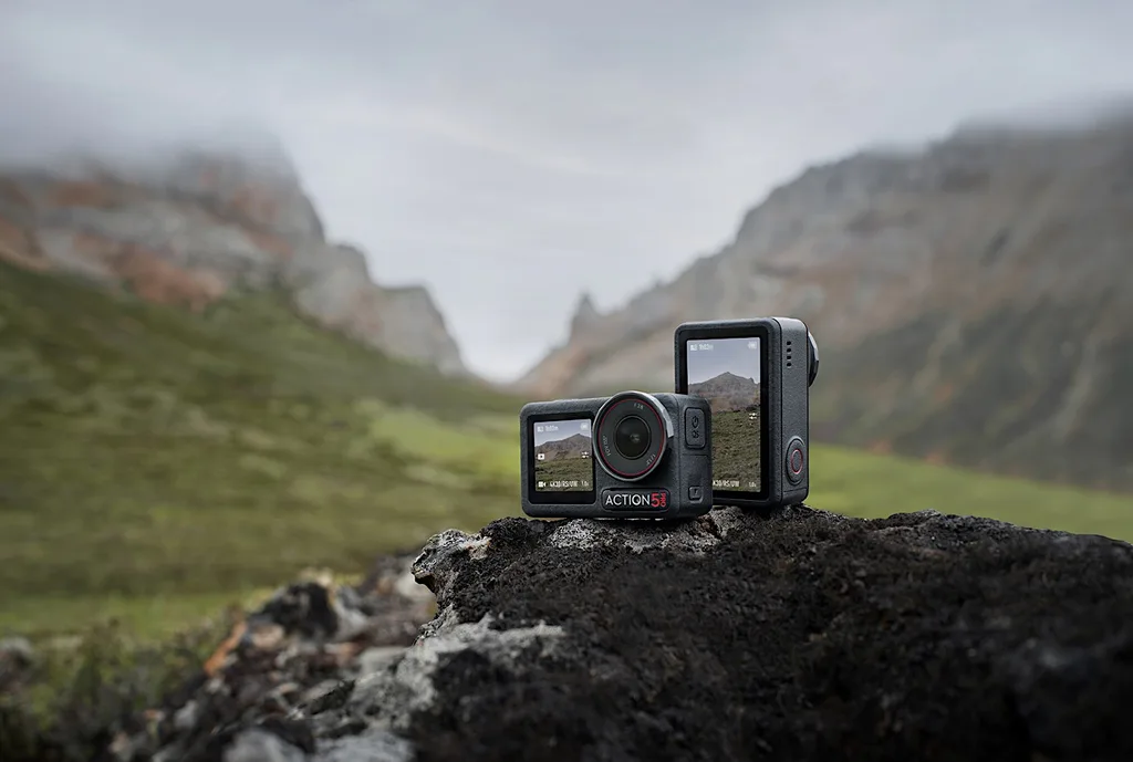 DJI’ın yeni ürünleri; Osmo Action 5 Pro, Air 3S ve Neo Türkiye’de