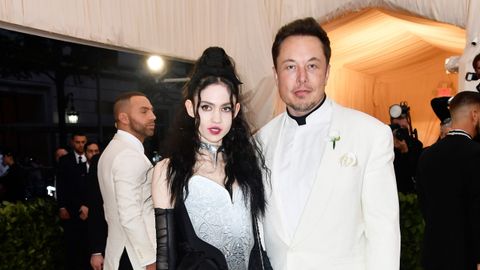 elon musk grimes