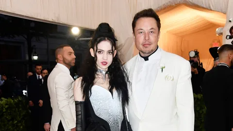 Grimes, Elon Musk ile velayet mücadelesi sırasında iflasın eşiğine gelmiş