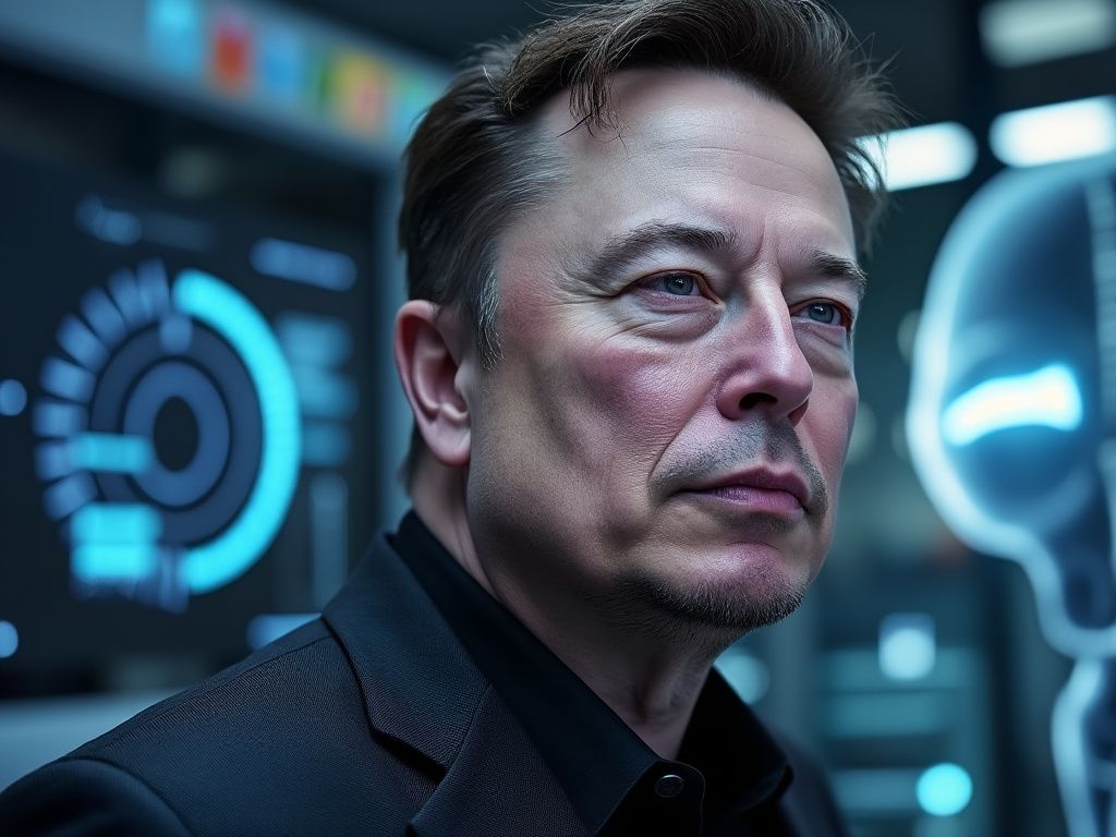 elon musk yapy zekâ