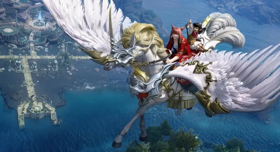 Square Enix, Final Fantasy 14’ün mobil versiyonunu duyurdu