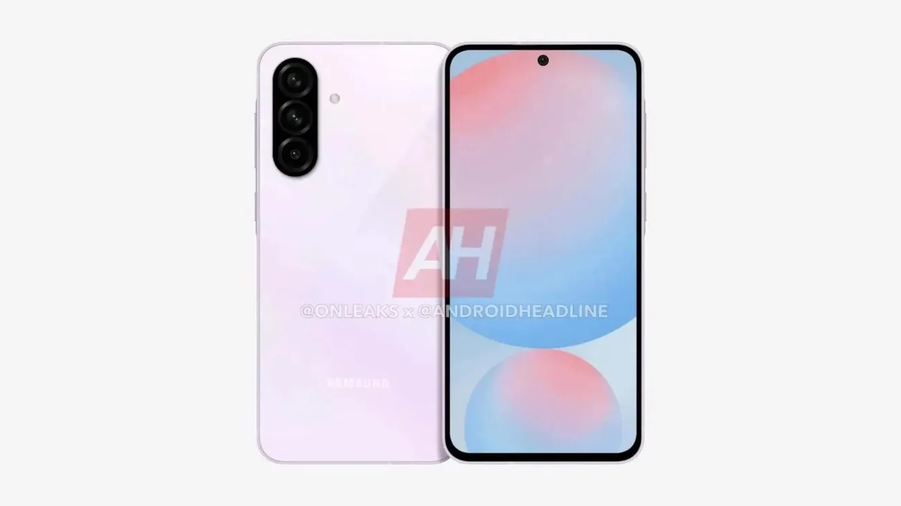 Galaxy A56 5G’nin tasarımı ve teknik detayları görüldü