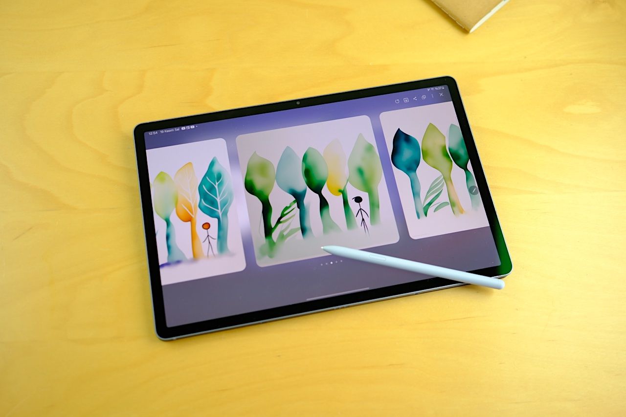 galaxy tab s10 plus inceleme