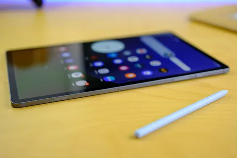 Galaxy Tab S11 Ultra, daha ince kasasıyla gelebilir