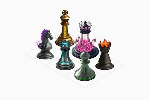 google genchess satranç