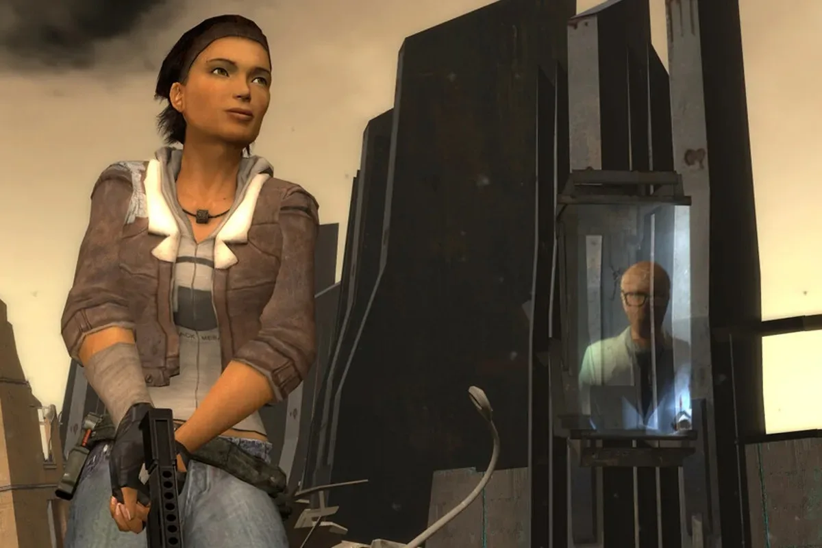 Half-Life 2’nin 20. yıl güncellemesi yayında