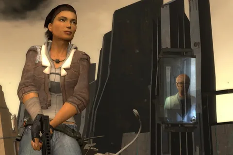 Half-Life 2’nin 20. yıl güncellemesi yayında