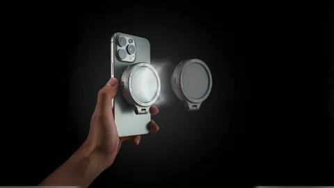 Harlowe, MagSafe uyumlu Sol 5 ışık kaynağını tanıttı