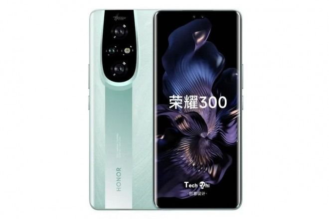 honor 300