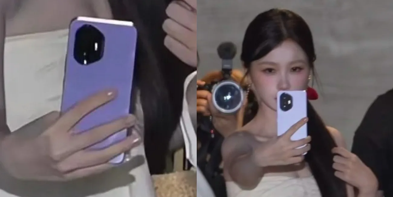 Honor 300 serisinin canlı görselleri ortaya çıktı