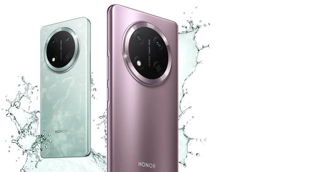Honor X9c tanıtıldı: Yüksek kapasiteli pil, dayanıklı tasarım