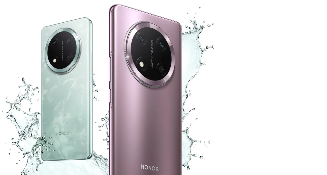 Honor X9c tanıtıldı: Yüksek kapasiteli pil, dayanıklı tasarım