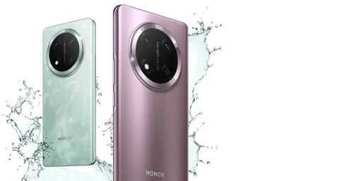 Honor X9c tanıtıldı: Yüksek kapasiteli pil, dayanıklı tasarım