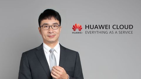 huawei cloud ray rui