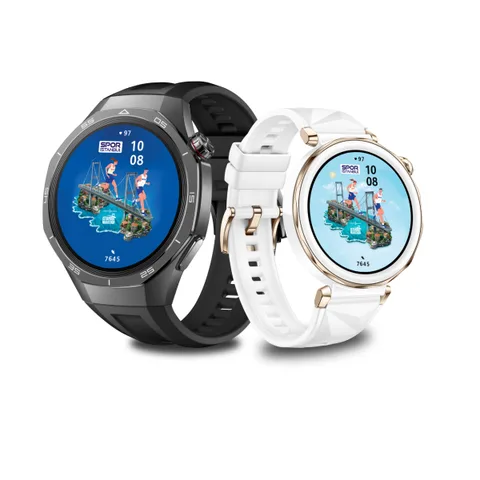 Huawei 46. İstanbul Maratonu’na çevrimiçi koşu deneyimi ve özel saat yüzleri ile destek veriyor
