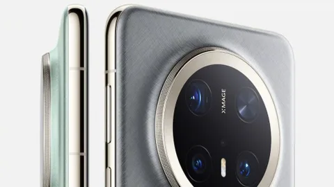 Huawei Mate 70 serisi Çin’de ön siparişe açıldı
