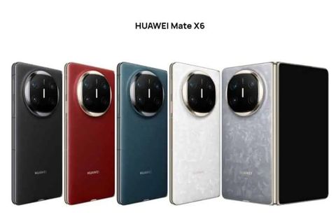 huawei mate x6