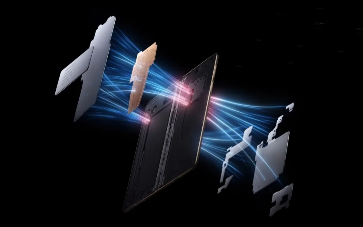 Huawei Mate X6’nın dayanıklılık ve soğutma özelliklerini yeni videoda tanıttı
