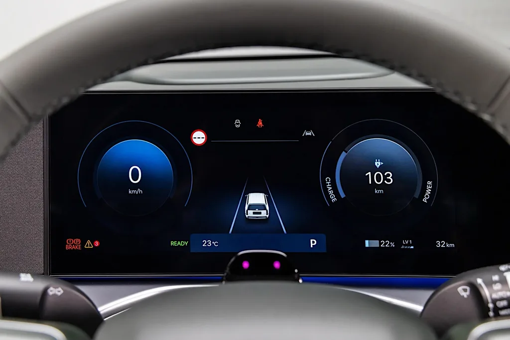 Hyundai, tamamen elektrikli Ioniq 9 SUV modelini tanıttı