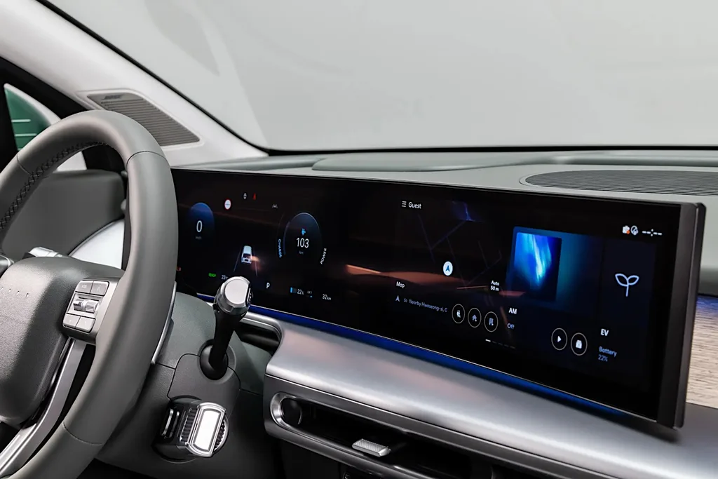 Hyundai, tamamen elektrikli Ioniq 9 SUV modelini tanıttı