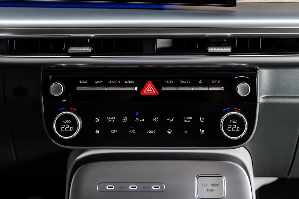 Hyundai, tamamen elektrikli Ioniq 9 SUV modelini tanıttı