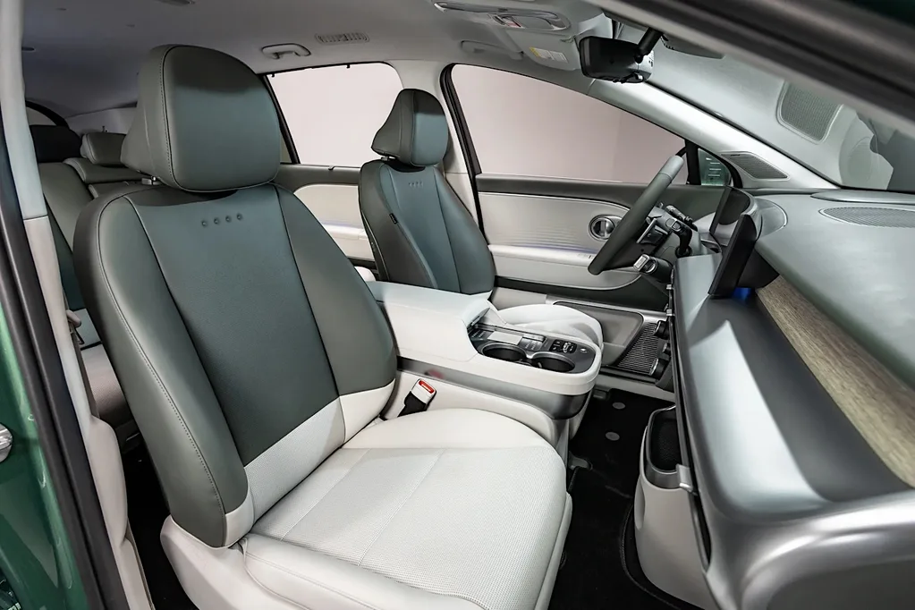 Hyundai, tamamen elektrikli Ioniq 9 SUV modelini tanıttı