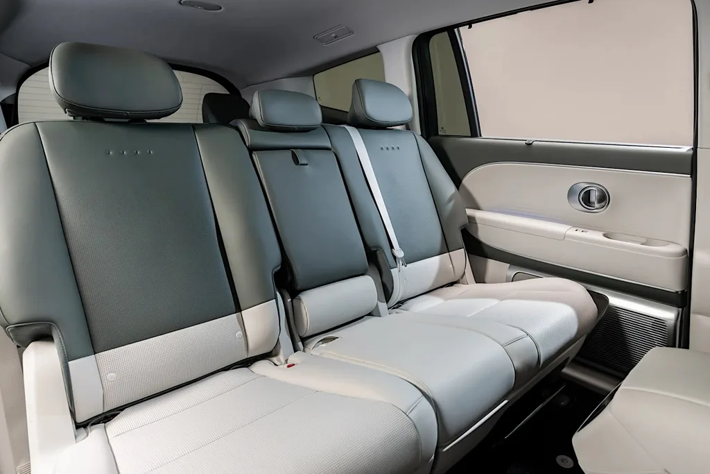 Hyundai, tamamen elektrikli Ioniq 9 SUV modelini tanıttı