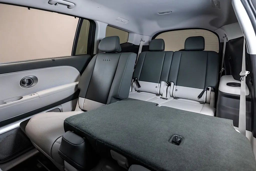 Hyundai, tamamen elektrikli Ioniq 9 SUV modelini tanıttı