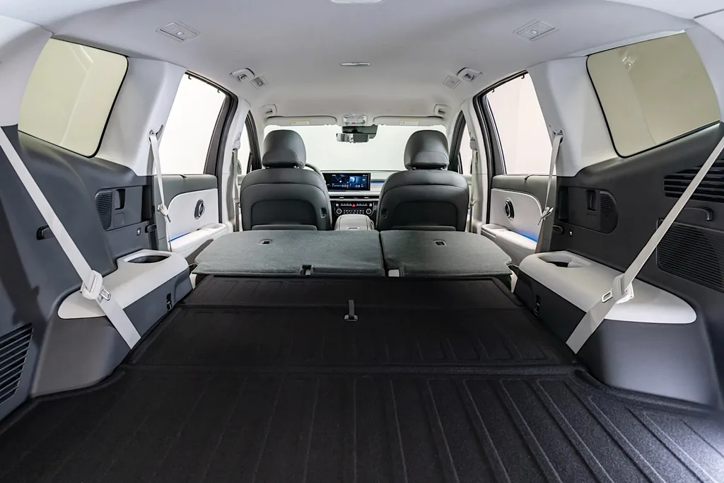Hyundai, tamamen elektrikli Ioniq 9 SUV modelini tanıttı