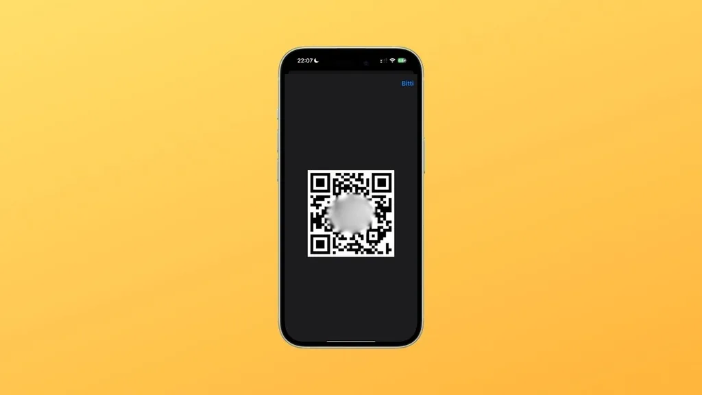 iOS 18 ile Wi-Fi QR kodu paylaşımı nasıl yapılır?
