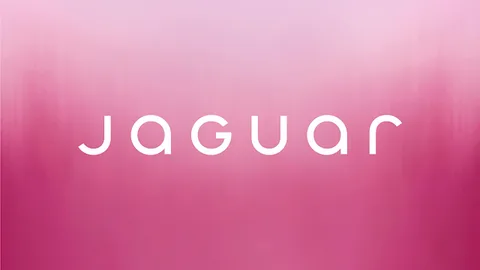 Jaguar, yeni marka kimliği ve logosu ile elektrikli geleceğe hazırlanıyor