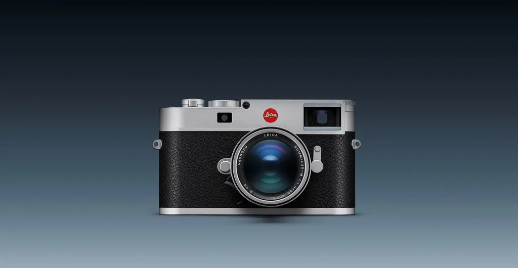 Leica parlak siyah M11’i ve yeni Noctilux-M 50 lensi tanıttı