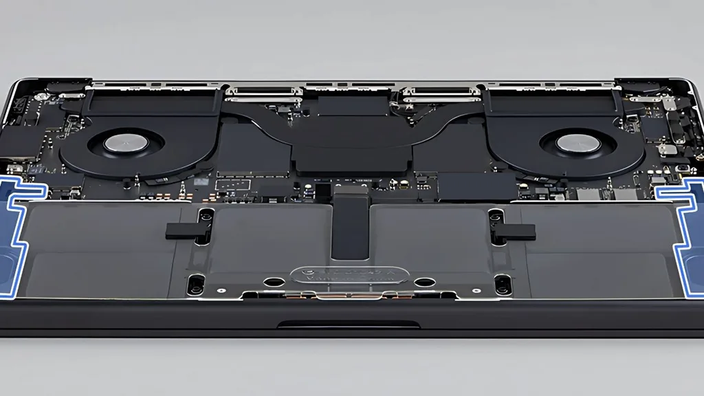 MacBook Pro hoparlör onarımı artık daha uygun maliyetli olacak
