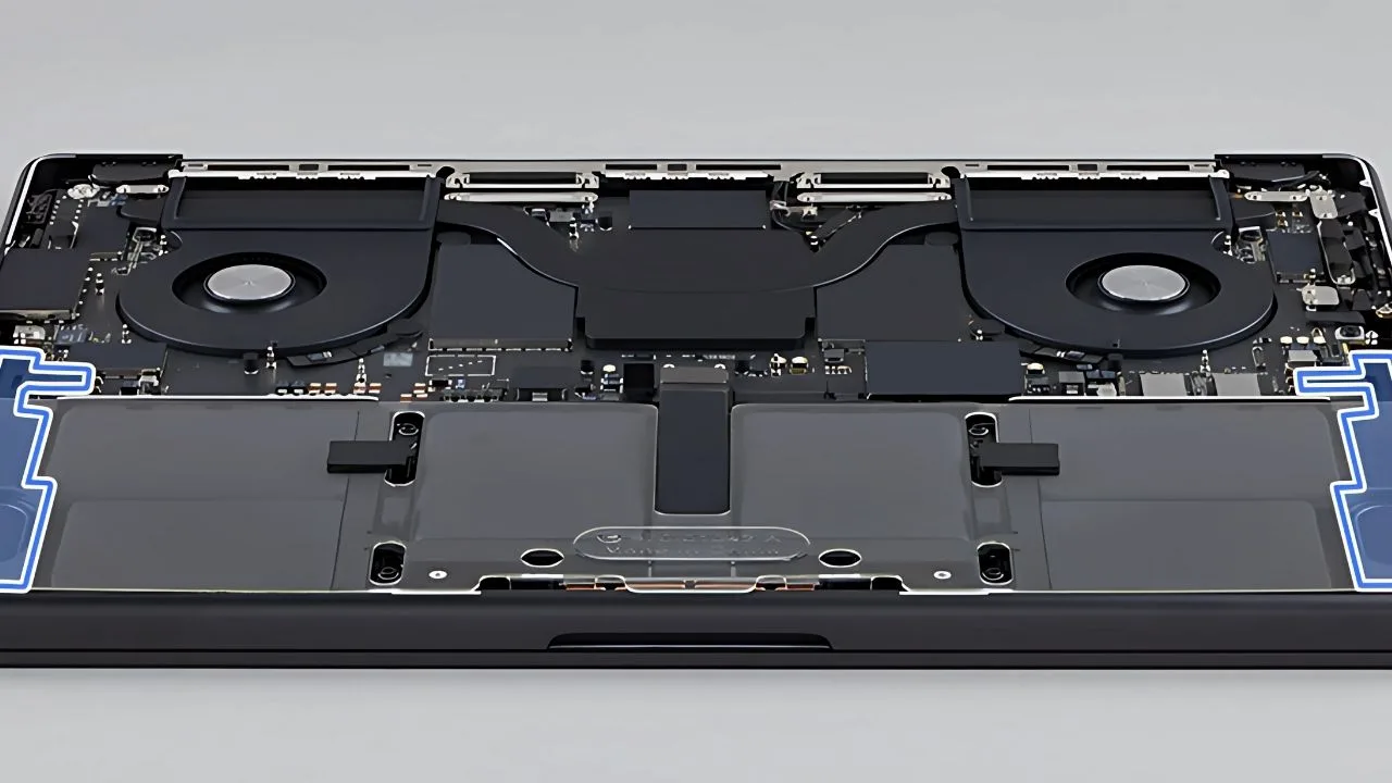 MacBook Pro hoparlör onarımı artık daha uygun maliyetli olacak
