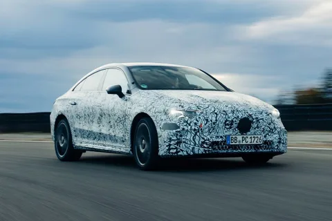 Mercedes tamamen elektrikli CLA prototipi ile yeni dönemini başlatıyor