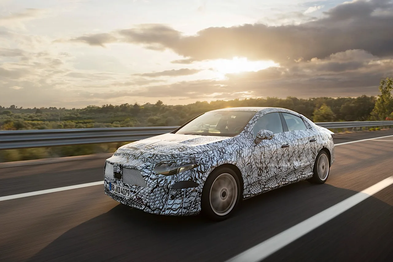 Mercedes, yeni elektrikli CLA modelinde verimlilik ve şarjda sınırları zorlayacak