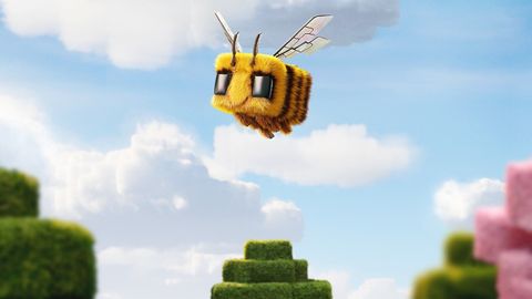 minecraft filmi