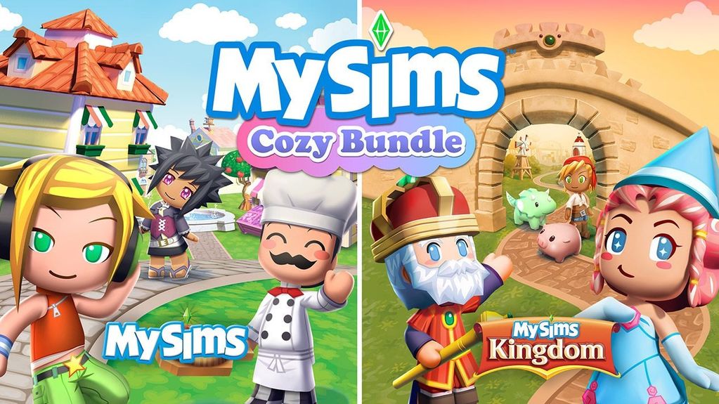 mysims: cozy bundle