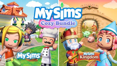 mysims: cozy bundle