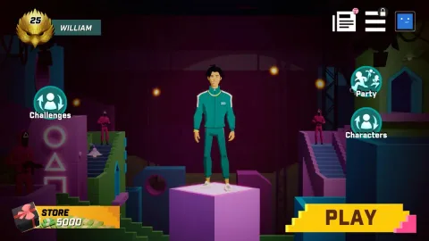 Netflix, Squid Game: Unleashed mobil oyununun yayın tarihini açıkladı