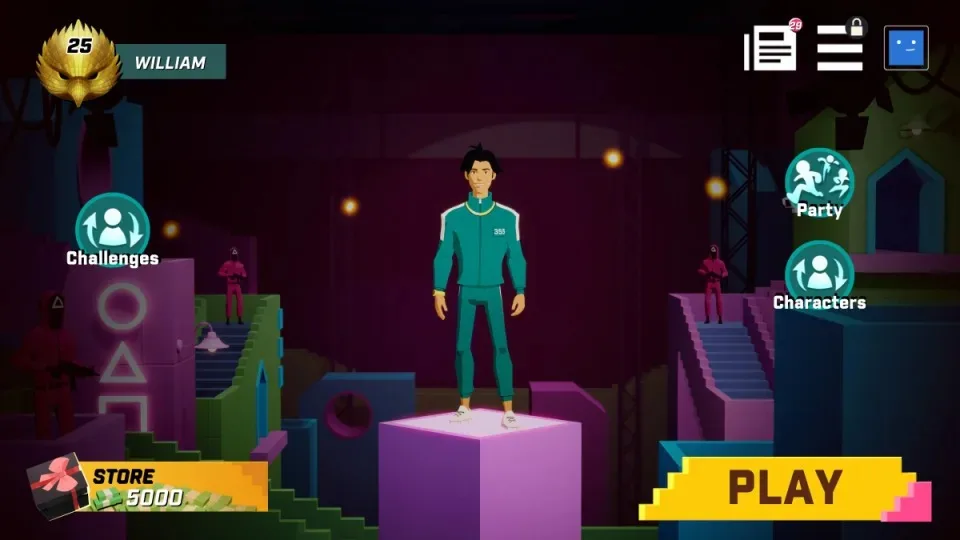 Netflix, Squid Game: Unleashed mobil oyununun yayın tarihini açıkladı